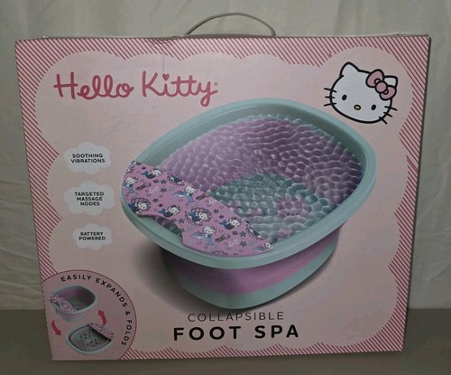 New hello kitty - new, collapsible