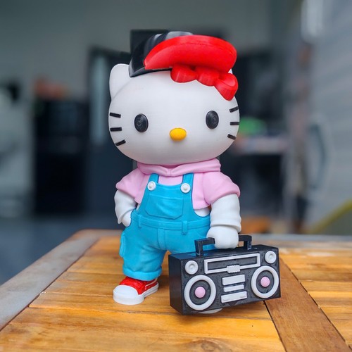 Hello kitty urban vibes - kitty, –