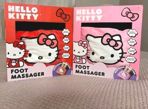 Hello kitty foot massager - hello,