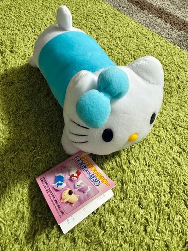Sanrio mimi chan plush toy - sanrio,