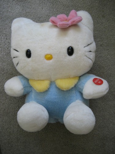 Adorable sanrio sitting - 14",