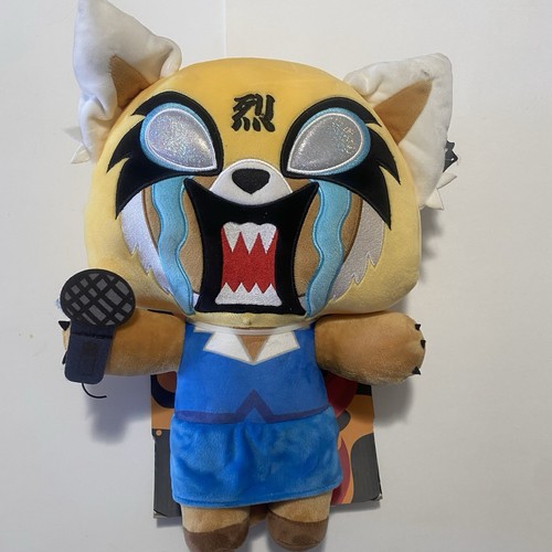 Aggretsuko rage hugme - rage,