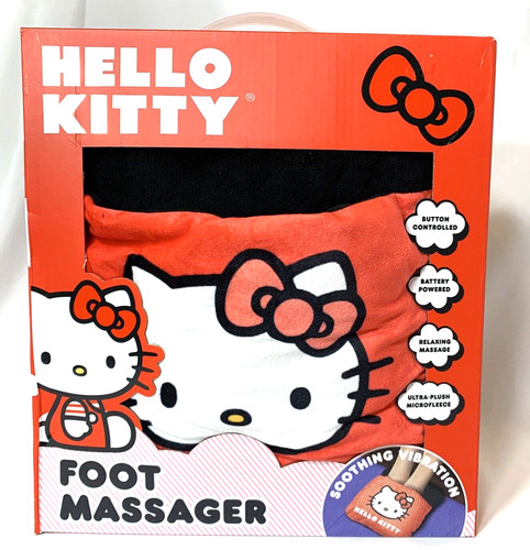 New sanrio hello - sanrio, foot