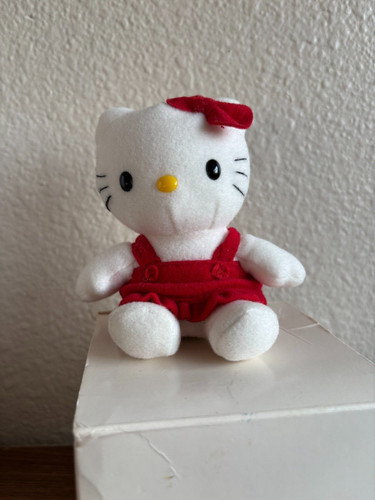 Hello kitty plush - hello,