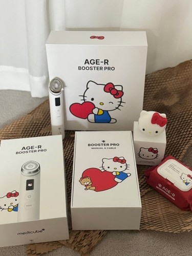 Medicube age booster pro - booster,