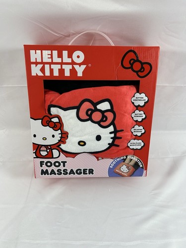 Hello kitty foot - hello,